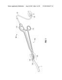 Vessel Sealing Instrument with Reduced Thermal Spread and Method of     Manufacture Therefor diagram and image