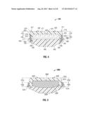 Vessel Sealing Instrument with Reduced Thermal Spread and Method of     Manufacture Therefor diagram and image