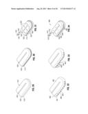 Vessel Sealing Instrument with Reduced Thermal Spread and Method of     Manufacture Therefor diagram and image