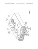 MINIATURE SHREDDING TOOL FOR USE IN MEDICAL APPLICATIONS AND METHODS FOR     MAKING diagram and image