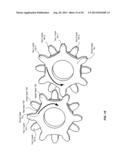 MINIATURE SHREDDING TOOL FOR USE IN MEDICAL APPLICATIONS AND METHODS FOR     MAKING diagram and image