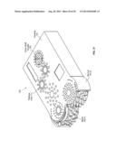 MINIATURE SHREDDING TOOL FOR USE IN MEDICAL APPLICATIONS AND METHODS FOR     MAKING diagram and image