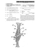 Catch Member for PFO Occluder diagram and image