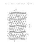 LONGITUDINALLY FLEXIBLE EXPANDABLE STENT diagram and image