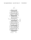 LONGITUDINALLY FLEXIBLE EXPANDABLE STENT diagram and image