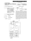 VEHICLE HYBRID DRIVE DEVICE diagram and image