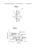 VEHICLE HYBRID DRIVE DEVICE diagram and image