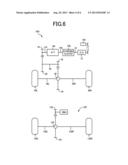 VEHICLE HYBRID DRIVE DEVICE diagram and image