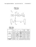 VEHICLE HYBRID DRIVE DEVICE diagram and image