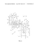 Multi-range hydro-mechanical transmission diagram and image