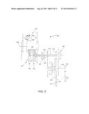 Multi-range hydro-mechanical transmission diagram and image