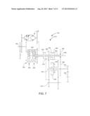 Multi-range hydro-mechanical transmission diagram and image