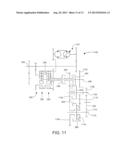 Multi-range hydro-mechanical transmission diagram and image