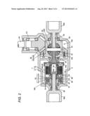 FOUR-WHEEL-DRIVE VEHICLE AND CONTROL UNIT diagram and image