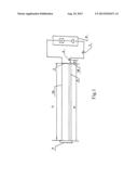 AUTOMATIC MONITORING AND ALARMING DEVICE BASED ON LARGE STRAIN OF POWER     TRANSMISSION TOWER diagram and image