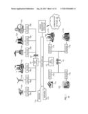 METHOD AND APPARATUS FOR GENERATING POWER FLOW SIGNATURES diagram and image