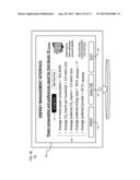 METHOD AND APPARATUS FOR GENERATING POWER FLOW SIGNATURES diagram and image