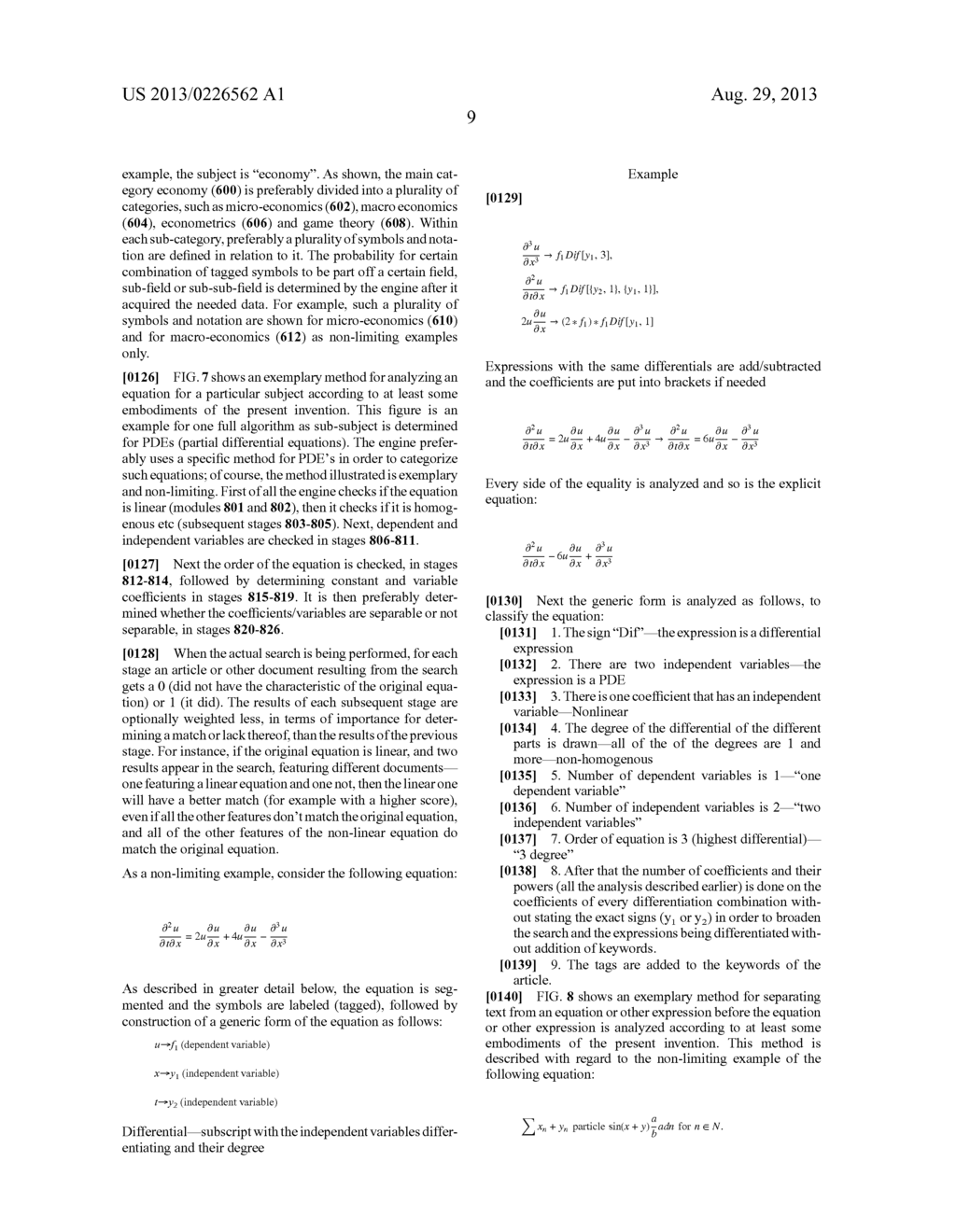 SYSTEM AND METHOD FOR SEARCHING FUNCTIONS HAVING SYMBOLS - diagram, schematic, and image 27