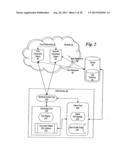 Creating A Link Relationship Between Document Objects and Storing In A     Link Directory diagram and image