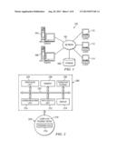 Identity provider discovery service using a publish-subscribe model diagram and image