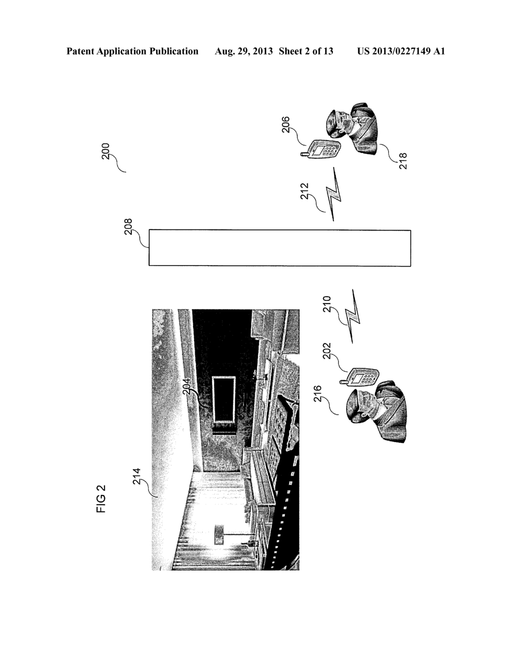 METHOD FOR PROVIDING A COMMUNICATION SESSION AND DEVICE - diagram, schematic, and image 03