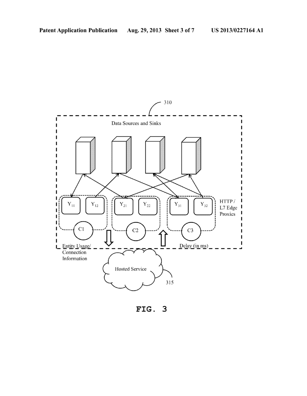 METHOD AND SYSTEM FOR DISTRIBUTED LAYER SEVEN TRAFFIC SHAPING AND     SCHEDULING - diagram, schematic, and image 04