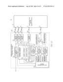 SEMICONDUCTOR DEVICE THAT BURST-OUTPUTS READ DATA diagram and image