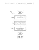 SYSTEMS AND METHODS FOR STORAGE ALLOCATION diagram and image