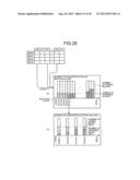 MANAGEMENT INFORMATION GENERATING METHOD, LOGICAL BLOCK CONSTRUCTING     METHOD, AND SEMICONDUCTOR MEMORY DEVICE diagram and image