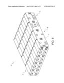 BATTERY MODULE SYSTEM AND METHOD FOR INITIALIZING BATTERY MODULES diagram and image