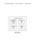 SYSTEM AND METHOD FOR PROVIDING SOFTWARE TOOLS WITHIN AN ONLINE PLATFORM     FOR ORGANIZING GROUPS AND COMMUNICATING WITH MEMBER CLIENTS OF GROUP diagram and image