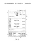 METHOD FOR USING AN ELECTRONIC CALENDAR AND A HANDHELD MOBILE ELECTRONIC     DEVICE USING THE SAME diagram and image