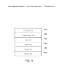 METHOD FOR USING AN ELECTRONIC CALENDAR AND A HANDHELD MOBILE ELECTRONIC     DEVICE USING THE SAME diagram and image