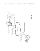 METHOD AND SYSTEM FOR CREATING USER EXPERIENCES BASED ON CONTENT INTENT diagram and image