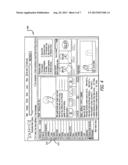 METHOD AND SYSTEM FOR CREATING USER EXPERIENCES BASED ON CONTENT INTENT diagram and image