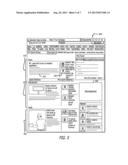 METHOD AND SYSTEM FOR CREATING USER EXPERIENCES BASED ON CONTENT INTENT diagram and image