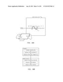 DATA ENTRY SYSTEM CONTROLLERS FOR RECEIVING USER INPUT LINE TRACES     RELATIVE TO USER INTERFACES TO DETERMINE ORDERED ACTIONS, AND RELATED     SYSTEMS AND METHODS diagram and image