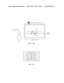 DATA ENTRY SYSTEM CONTROLLERS FOR RECEIVING USER INPUT LINE TRACES     RELATIVE TO USER INTERFACES TO DETERMINE ORDERED ACTIONS, AND RELATED     SYSTEMS AND METHODS diagram and image