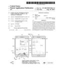 SCREEN CHANGE METHOD OF TOUCH SCREEN PORTABLE TERMINAL AND APPARATUS     THEREFOR diagram and image