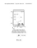 SCREEN CHANGE METHOD OF TOUCH SCREEN PORTABLE TERMINAL AND APPARATUS     THEREFOR diagram and image