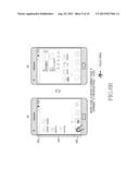 SCREEN CHANGE METHOD OF TOUCH SCREEN PORTABLE TERMINAL AND APPARATUS     THEREFOR diagram and image