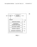 METHOD AND APPARATUS FOR DEPENDENCY TRACKING IN JAVASCRIPT diagram and image