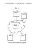 MONITORING SYSTEM AND MONITORING PROGRAM diagram and image