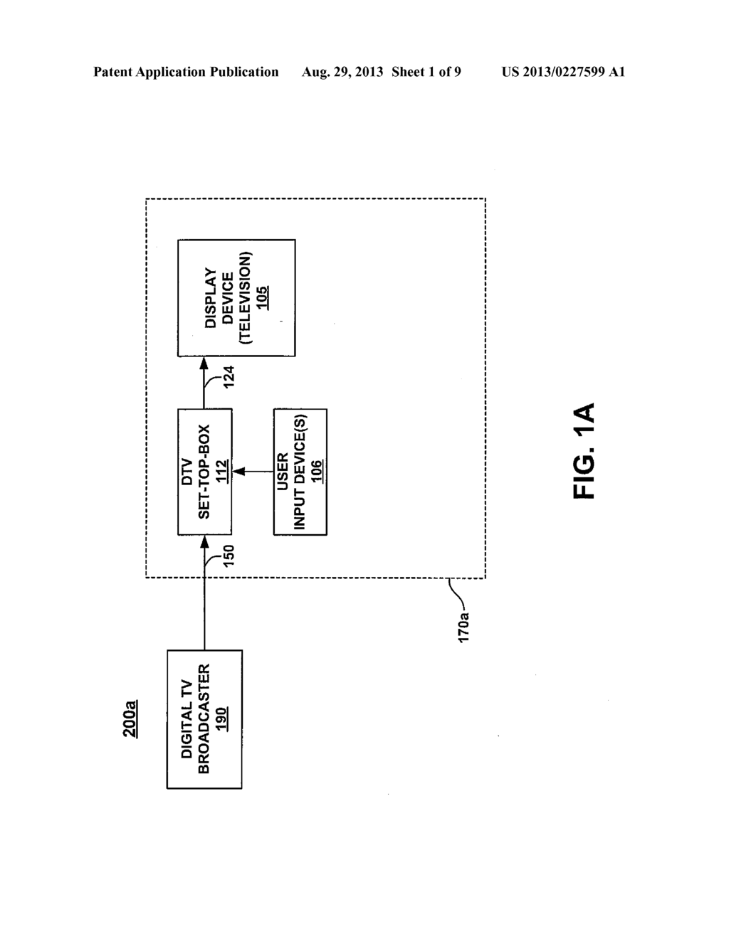 METHOD AND SYSTEM FOR RECEIVING AND PROCESSING DIGITAL CONTENT - diagram, schematic, and image 02