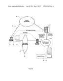 MULTICHANNEL DEVICE UTILIZING A CENTRALIZED OUT-OF-BAND AUTHENTICATION     SYSTEM (COBAS) diagram and image