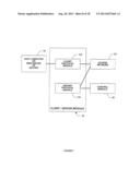 MULTICHANNEL DEVICE UTILIZING A CENTRALIZED OUT-OF-BAND AUTHENTICATION     SYSTEM (COBAS) diagram and image