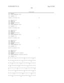 USE OF ENDONUCLEASES FOR INSERTING TRANSGENES INTO SAFE HARBOR LOCI diagram and image