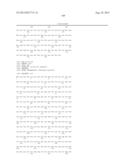 USE OF ENDONUCLEASES FOR INSERTING TRANSGENES INTO SAFE HARBOR LOCI diagram and image