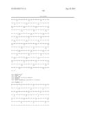 USE OF ENDONUCLEASES FOR INSERTING TRANSGENES INTO SAFE HARBOR LOCI diagram and image