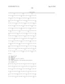 USE OF ENDONUCLEASES FOR INSERTING TRANSGENES INTO SAFE HARBOR LOCI diagram and image